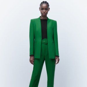 Zara Suit (Forest Green)